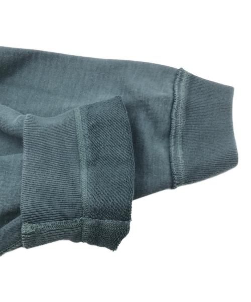 MARKAWARE（マーカウェア）MARKAWARE (マーカウェア) HUGE SWEAT グリーン サイズ:1の古着・服飾アイテム