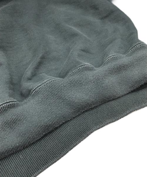 MARKAWARE（マーカウェア）MARKAWARE (マーカウェア) HUGE SWEAT グリーン サイズ:1の古着・服飾アイテム