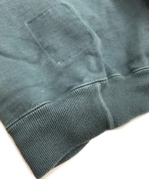 MARKAWARE（マーカウェア）MARKAWARE (マーカウェア) HUGE SWEAT グリーン サイズ:1の古着・服飾アイテム