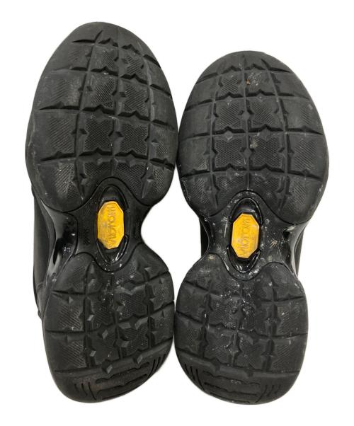 OAO（オーエーオー）OAO (オーエーオー) FOUNTAIN ボリュームスニーカー ブラック サイズ:JP27.5の古着・服飾アイテム