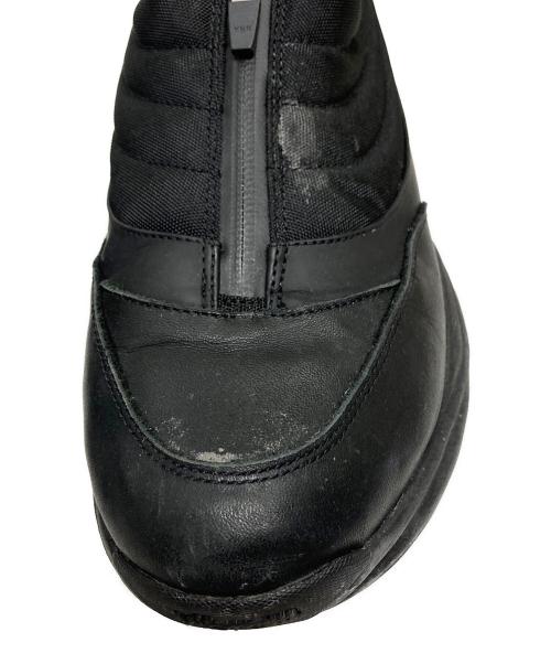 OAO（オーエーオー）OAO (オーエーオー) FOUNTAIN ボリュームスニーカー ブラック サイズ:JP27.5の古着・服飾アイテム