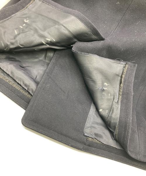 NAVAL CLOTHING FACTORY（ナバル クロージングファクトリー）NAVAL CLOTHING FACTORY (ナバル クロージングファクトリー) 40'sPコート ネイビー サイズ:-の古着・服飾アイテム