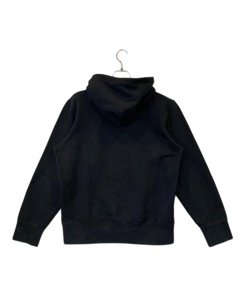 COACH（コーチ）COACH (コーチ) レキシープリントパーカー ブラック サイズ:Sの古着・服飾アイテム