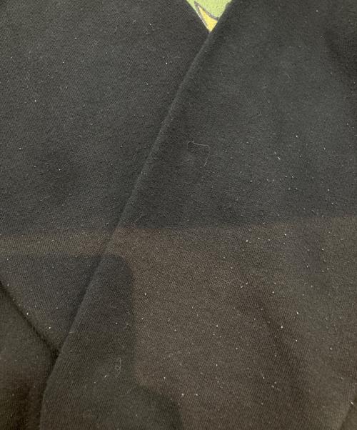 COACH（コーチ）COACH (コーチ) レキシープリントパーカー ブラック サイズ:Sの古着・服飾アイテム