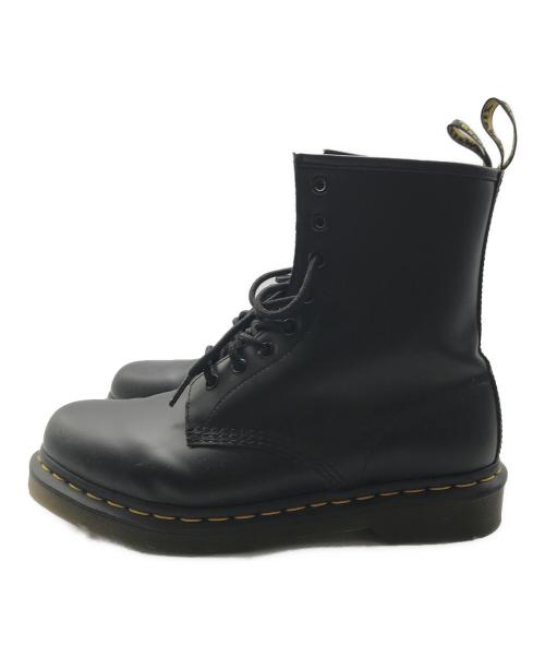 Dr.Martens（ドクターマーチン）Dr.Martens (ドクターマーチン) 8ホールブーツ ブラック サイズ:ＵＫ7の古着・服飾アイテム