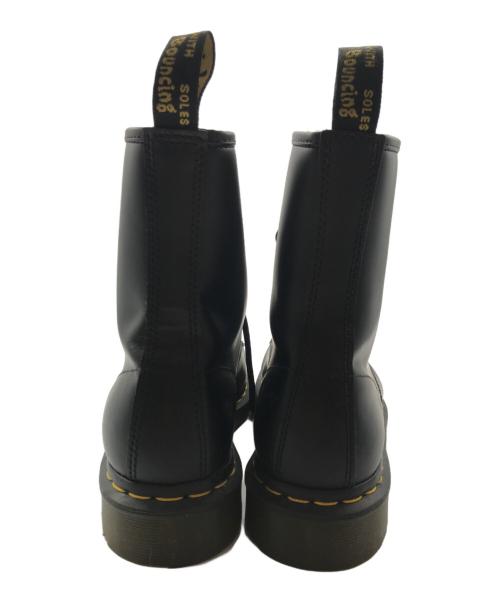 Dr.Martens（ドクターマーチン）Dr.Martens (ドクターマーチン) 8ホールブーツ ブラック サイズ:ＵＫ7の古着・服飾アイテム