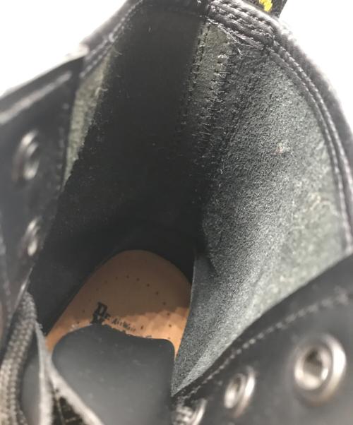 Dr.Martens（ドクターマーチン）Dr.Martens (ドクターマーチン) 8ホールブーツ ブラック サイズ:ＵＫ7の古着・服飾アイテム