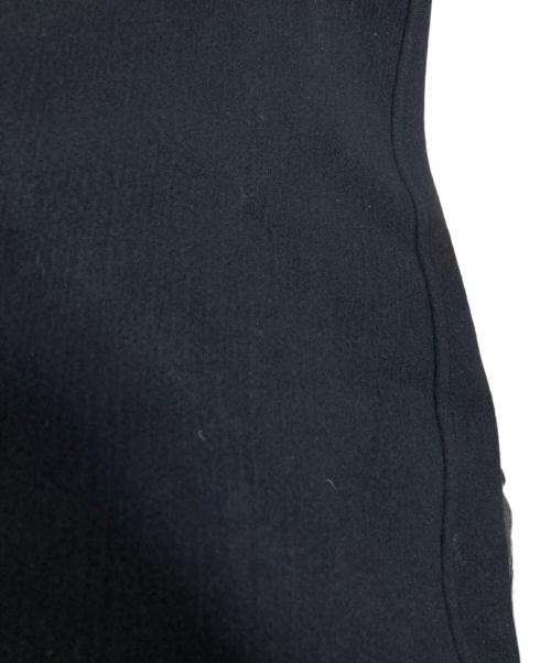 HYKE（ハイク）HYKE (ハイク) HOODED COAT ブラック サイズ:1の古着・服飾アイテム