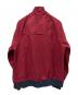 Noah (ノア) スタンドカラーブルゾン レッド サイズ:M：8000円