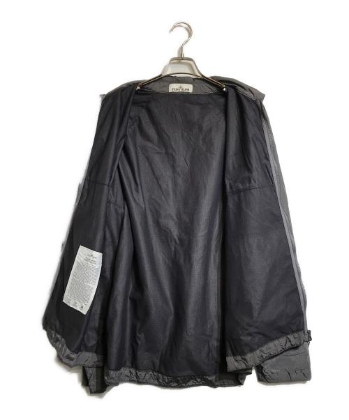 STONE ISLAND（ストーンアイランド）STONE ISLAND (ストーンアイランド) Nylon Metal Watro Ripstop Jacket グレー サイズ:XLの古着・服飾アイテム