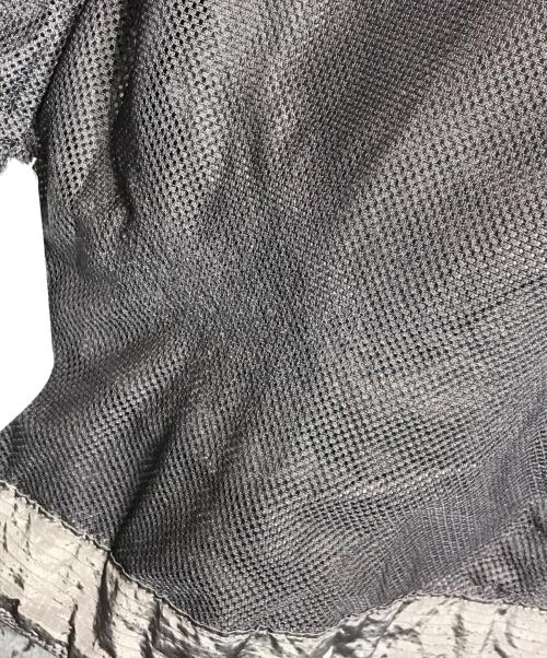 STONE ISLAND（ストーンアイランド）STONE ISLAND (ストーンアイランド) Nylon Metal Watro Ripstop Jacket グレー サイズ:XLの古着・服飾アイテム