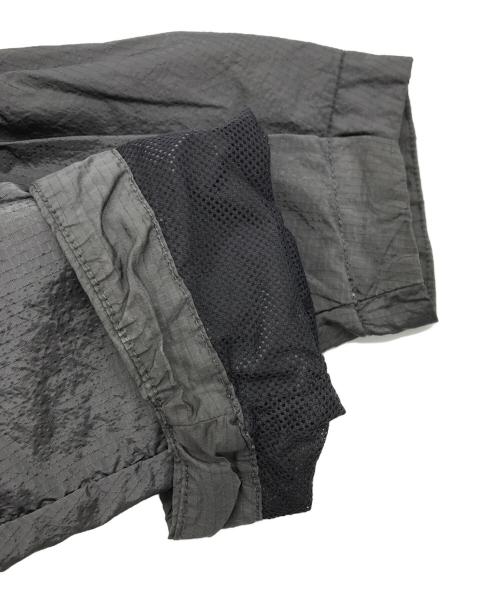 STONE ISLAND（ストーンアイランド）STONE ISLAND (ストーンアイランド) Nylon Metal Watro Ripstop Jacket グレー サイズ:XLの古着・服飾アイテム