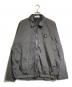 STONE ISLAND（ストーンアイランド）の古着「Nylon Metal Watro Ripstop Jacket」｜グレー