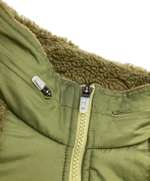 Marmot Capital（マーモット キャピタル）MARMOT CAPITAL (マーモット キャピタル) BOA FLEECE JACKET オリーブ サイズ:Lの古着・服飾アイテム