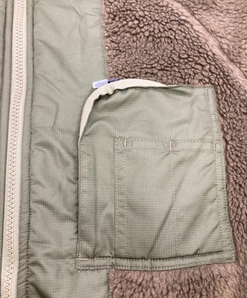 Marmot Capital（マーモット キャピタル）MARMOT CAPITAL (マーモット キャピタル) BOA FLEECE JACKET オリーブ サイズ:Lの古着・服飾アイテム