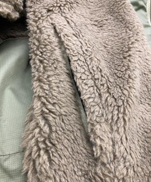 Marmot Capital（マーモット キャピタル）MARMOT CAPITAL (マーモット キャピタル) BOA FLEECE JACKET オリーブ サイズ:Lの古着・服飾アイテム