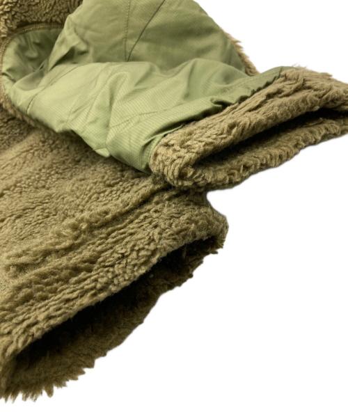 Marmot Capital（マーモット キャピタル）MARMOT CAPITAL (マーモット キャピタル) BOA FLEECE JACKET オリーブ サイズ:Lの古着・服飾アイテム