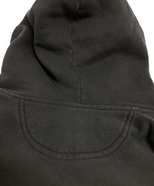 stussy（ステューシー）stussy (ステューシー) MARTINE ROSE (マーティン・ローズ) バックプリントパーカー ブラック サイズ:Mの古着・服飾アイテム