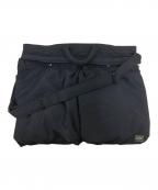 PORTER×N.HOOLYWOODポーター×エヌ ハリウッド）の古着「HELMET BAG」｜ネイビー