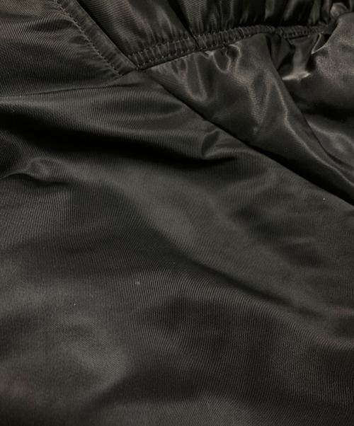 CVTVLIST（カタリスト）CVTVLIST (カタリスト) BIG LOGO MA-1 ブラック サイズ:1の古着・服飾アイテム