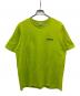 SUPREME（シュプリーム）の古着「Pill Tee」｜グリーン