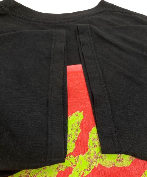 SUPREME（シュプリーム）SUPREME (シュプリーム) Paint Tee ブラック サイズ:Mの古着・服飾アイテム