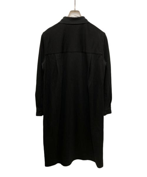 FRED PERRY（フレッドペリー）FRED PERRY (フレッドペリー) ジップアップワンピース ブラック サイズ:不明の古着・服飾アイテム