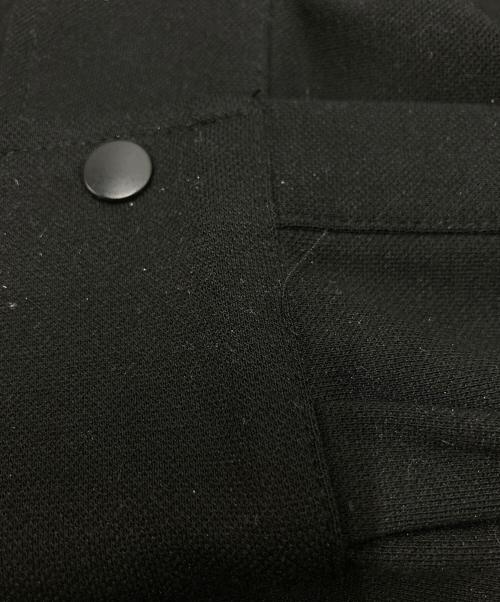 FRED PERRY（フレッドペリー）FRED PERRY (フレッドペリー) ジップアップワンピース ブラック サイズ:不明の古着・服飾アイテム