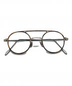 YUICHI TOYAMAユウイチトヤマ）の古着「W.Hannes」｜ブラウン