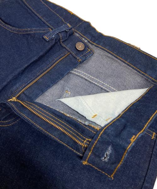 LEVI'S（リーバイス）LEVI'S (リーバイス) 80’sデニムパンツ インディゴ サイズ:W32L34の古着・服飾アイテム