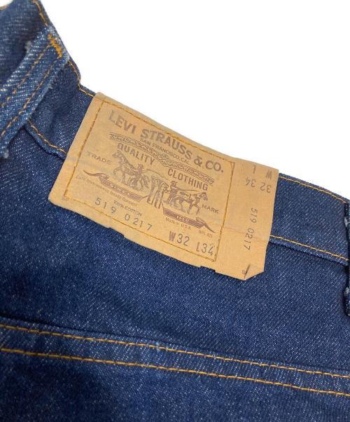 LEVI'S（リーバイス）LEVI'S (リーバイス) 80’sデニムパンツ インディゴ サイズ:W32L34の古着・服飾アイテム