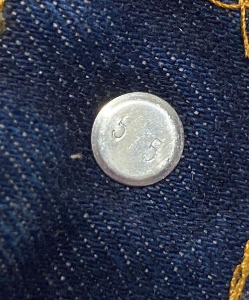 LEVI'S（リーバイス）LEVI'S (リーバイス) 80’sデニムパンツ インディゴ サイズ:W32L34の古着・服飾アイテム