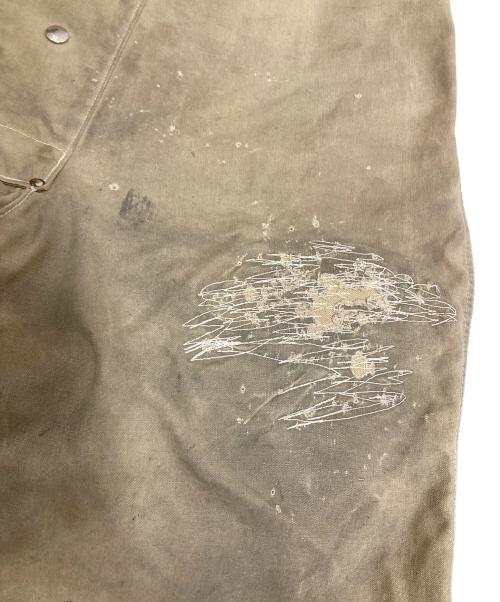 JANESVILLE（ジェーンズビル）JANESVILLE (ジェーンズビル) ファイヤーマンパンツ ベージュ サイズ:不明の古着・服飾アイテム