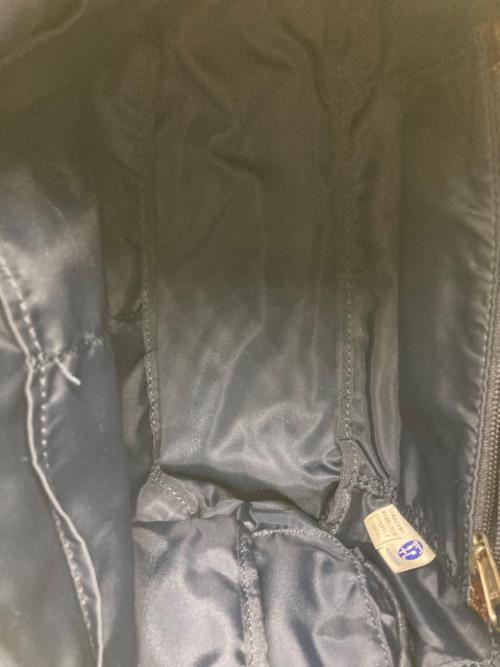 PORTER（ポーター）PORTER (ポーター) ナイロンショルダーバッグ ネイビーの古着・服飾アイテム