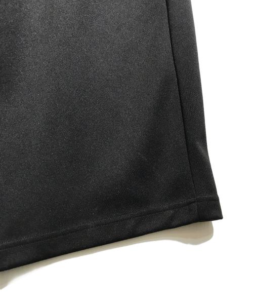 s'yte（サイト）s'yte (サイト) ジャージーワイドパンツ ブラック サイズ:3の古着・服飾アイテム