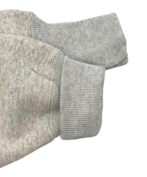 Champion（チャンピオン）Champion (チャンピオン) 2ndパテントモデル クルーネックスウェットシャツ グレー サイズ:Mの古着・服飾アイテム