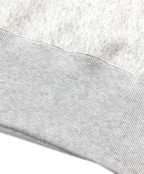 Champion（チャンピオン）Champion (チャンピオン) 2ndパテントモデル クルーネックスウェットシャツ グレー サイズ:Mの古着・服飾アイテム