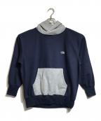 THE NORTHFACE PURPLELABELザ・ノースフェイス パープルレーベル）の古着「Trail Hooded Parka」｜グレー×ネイビー