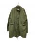 US ARMY（ユーエスアーミー）の古着「Ｍ-65フィッシュテールパーカー」｜カーキ