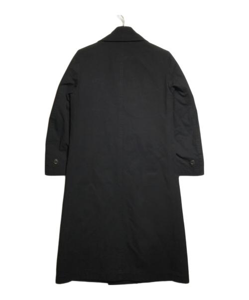 GROUND Y（グラウンドワイ）GROUND Y (グラウンドワイ) Double coat ブラック サイズ:1の古着・服飾アイテム