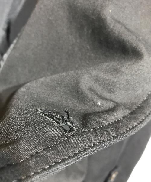 GROUND Y（グラウンドワイ）GROUND Y (グラウンドワイ) Double coat ブラック サイズ:1の古着・服飾アイテム