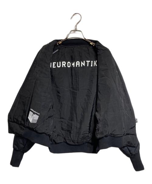 JULIUS（ユリウス）JULIUS (ユリウス) SLASHING REVERSIBLE JACKET ブラック サイズ:1の古着・服飾アイテム