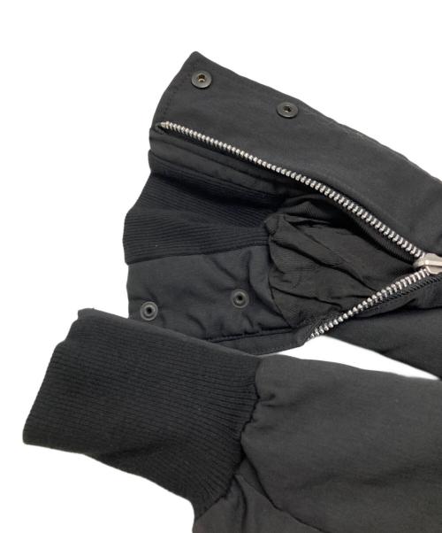 JULIUS（ユリウス）JULIUS (ユリウス) SLASHING REVERSIBLE JACKET ブラック サイズ:1の古着・服飾アイテム