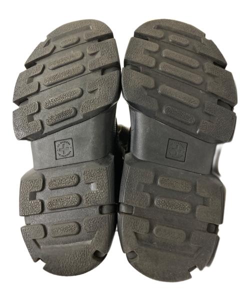 Dr.Martens（ドクターマーチン）Dr.Martens (ドクターマーチン) RICK OWENS (リックオウエンス) 1460 JMB Lace RO DMXL ブラック サイズ:UK6.5の古着・服飾アイテム