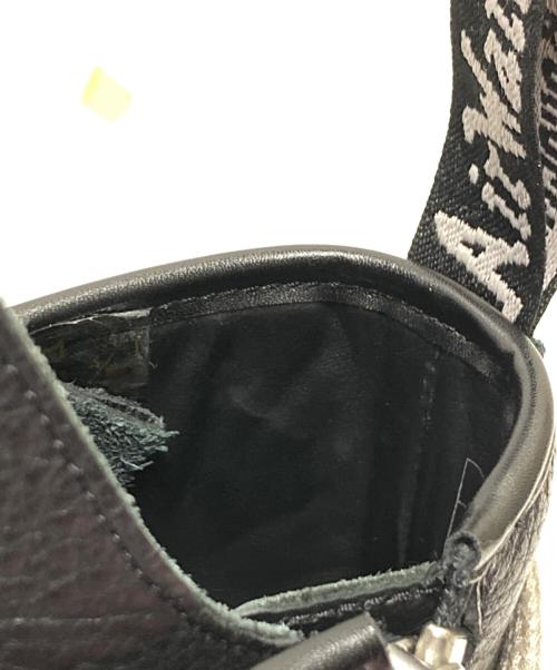 Dr.Martens（ドクターマーチン）Dr.Martens (ドクターマーチン) RICK OWENS (リックオウエンス) 1460 JMB Lace RO DMXL ブラック サイズ:UK6.5の古着・服飾アイテム