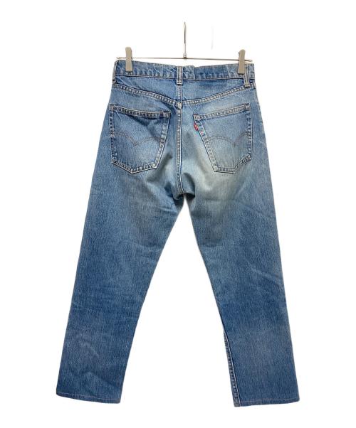 LEVI'S（リーバイス）LEVI'S (リーバイス) 66後期デニムパンツ インディゴ サイズ:W30L33の古着・服飾アイテム