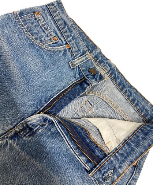 LEVI'S（リーバイス）LEVI'S (リーバイス) 66後期デニムパンツ インディゴ サイズ:W30L33の古着・服飾アイテム