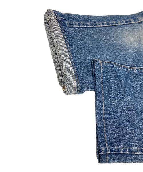 LEVI'S（リーバイス）LEVI'S (リーバイス) 66後期デニムパンツ インディゴ サイズ:W30L33の古着・服飾アイテム