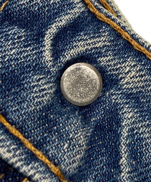 LEVI'S（リーバイス）LEVI'S (リーバイス) 66後期デニムパンツ インディゴ サイズ:W30L33の古着・服飾アイテム
