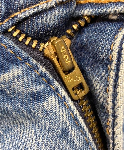 LEVI'S（リーバイス）LEVI'S (リーバイス) 66後期デニムパンツ インディゴ サイズ:W30L33の古着・服飾アイテム